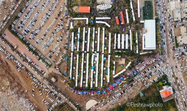 Hêjmarek mezin ji geştiyaran serdana festîvala henaran kiriye