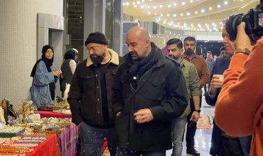 Bi wêne.. Beşdariya Serokê YNK`ê di çalakiyên salvegera Silêmaniyê de