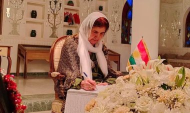 Gelawêj Xanim wiha behsa bavê Hêro Xanimê dike