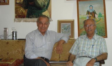 Ez û Hunermend Mihemed Elî Şakir