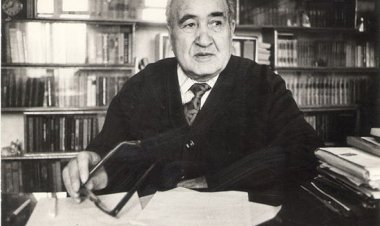 NADOYÊ XUDO MAXMÛDOV (1907-1990)