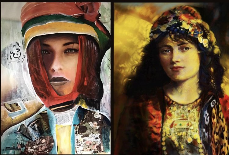 MESTÛRE ERDELAN- (MAH ŞEREF XANIM)