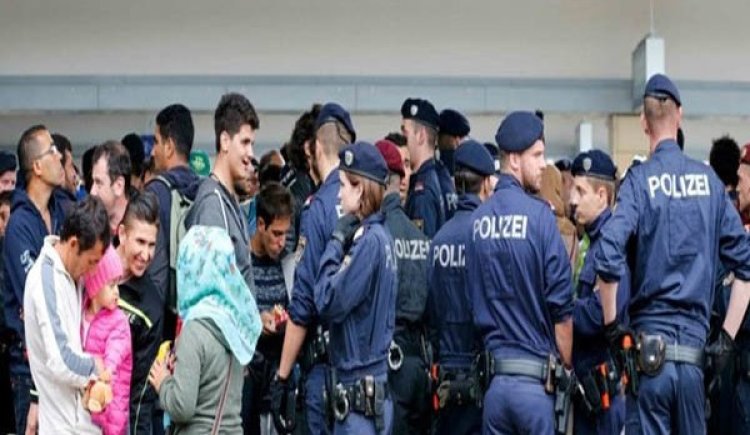 Almanya rê li ber çûyîna koçberan bo welatê xwe digre