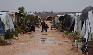 Ambargoya li ser koçberên Efrînê li Şehbayê hatiye tund kirin
