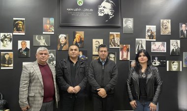 Rêvebirê Pirtûkxaneya Bekrecû pîrozbahî li Xelatê kir