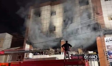 Li navçeya Soranê bûyereke xemgîn rûda