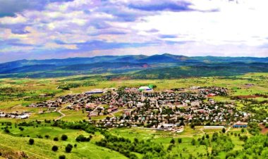 Navçeya Licê ya parêzgeha Amedê binasin