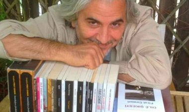 Firat Cewerî bi hevpeyvîneke dengî.. Şêrko Bêkes bibîrtîne