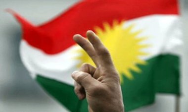 Roja Alaya Kurdî-Kurdistan pîroz be