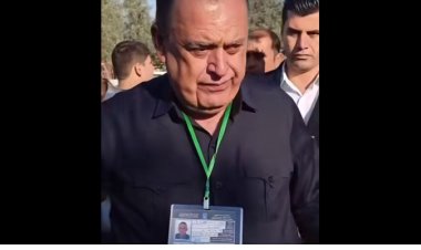 Bi vîdyo.. Aso Mamend bi çavên tije rondik pêşwazî li dengderan dike