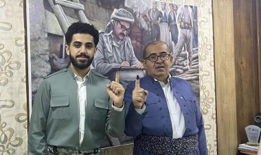 Stran Ebdulah: Me dengê xwe da rewanê pak yê Mam Celal û şehîdan