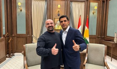 Serokê YNK`ê Bafil Celal Talebanî serkeftina Kerkûkê ragihand