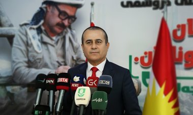 Letîf Nêrweyî: Serkeftina YNK`ê serkeftina hemû Kurdane