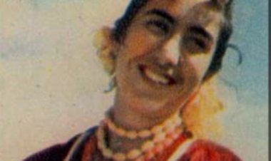 Jinên hunermend yên yekemîn di dema Sovyetê da