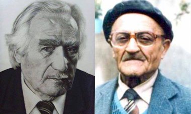 Di 119 Saliya Rojbûna Apo Osman Sebrî de helbestek Cegerxwîn