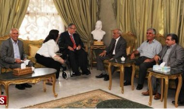 Mam Celal: Ez li gel we me