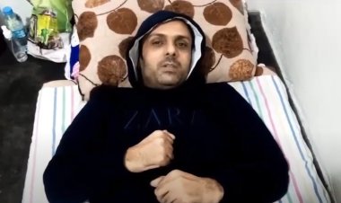 Vîdyo.. Ciwanekî Kurd ê Efrînî bi riya `Xelatê` daxwaza alîkariyê dike