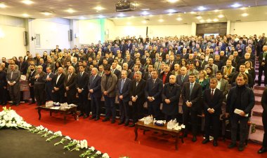 Bi wêne … Duyemîn konferansa borda ragihandina YNK`ê