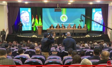 Duyemîn konferansa ragihandina YNK bi serkeftî bi dawî hat