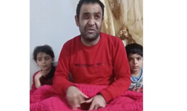 Bangewaziya birîndarekî xelkê Efrînê li kampên Herêmê