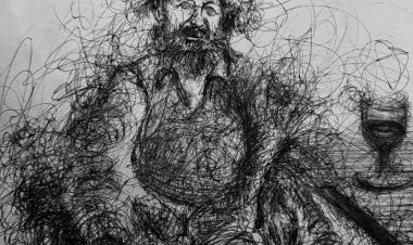 Berbanga sibê di çavên te de