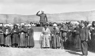 78 sal bi ser damezrandina komara Kurdistan re derbaz dibe