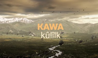 Kilîpa nû ya hunermend Kawa bi navê Kûlîlk