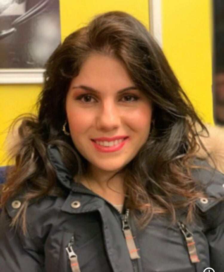 Gulîstan Kavak hilgira xelata `Dyslixia` ya 2023`an a Swêdê ye