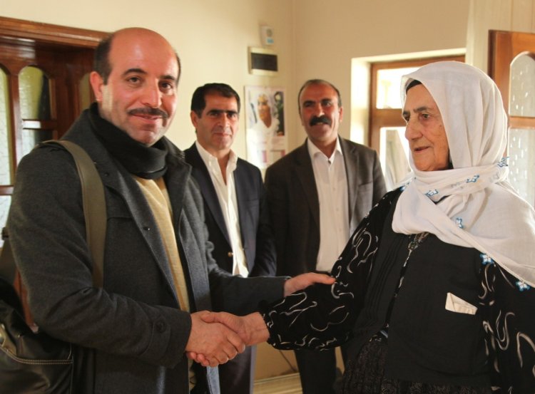 HEDIYE SIMKOYÊ ŞIKAK( 1924 - 2024 )