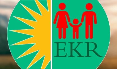EKR banga UNHCRê kir ku xwedî li nexweşan derkevin