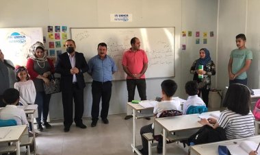 Rewşa Penaxwazên Rojavayê Kurdistanê