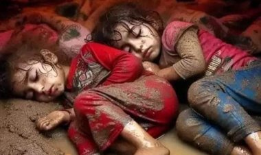 Kamp û çadira bû para me