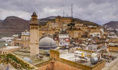 Çend Dîmen yên Navçeya Stewrê ya Mêrdînê