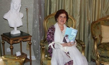 Tevahî berhemên Gelawêj Xanimê li ber destê xwendevanan e