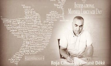 Roja zimanê dêkê ya navnetewî pîroz be