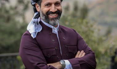 Qubad Talebanî: Parastina Zimanê Kurdî erkekî pîroze