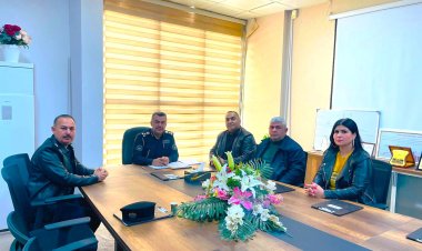 Hatûçona Silêmaniyê pêşwazî li daxwazên Encumena Penaberan kir