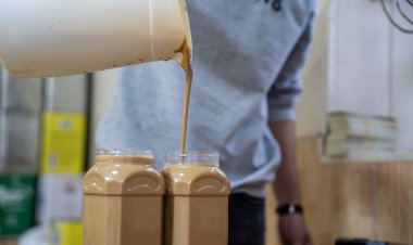 Bi wêne.. Li Amêdiyê aşeke kevnar a çêkirina tehînê