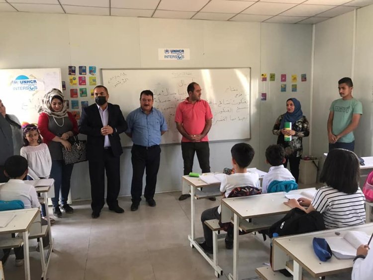 Rewşa Penaxwazên Rojavayê Kurdistanê