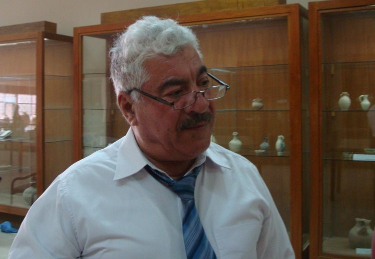 Dr. Murşid Al Yûsif: Somerî, bav û kalên Kurdanin