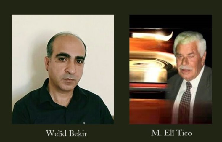 RÊBAZ Û FELSEFE DI HUNERA M. ELÎ TICO DE