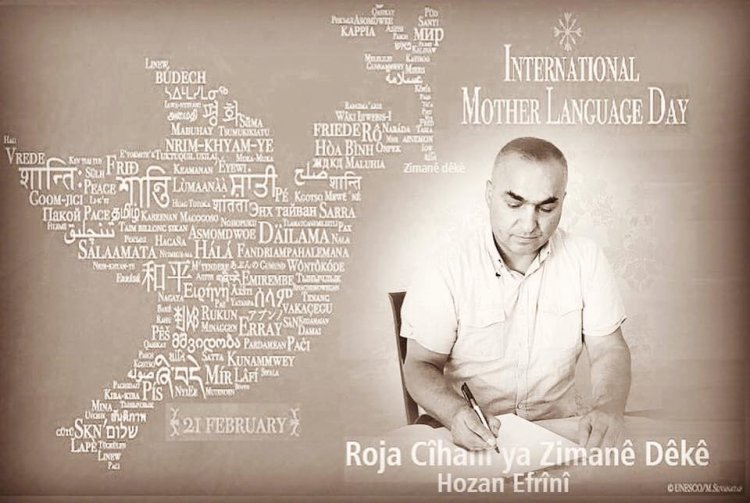 Roja zimanê dêkê ya navnetewî pîroz be