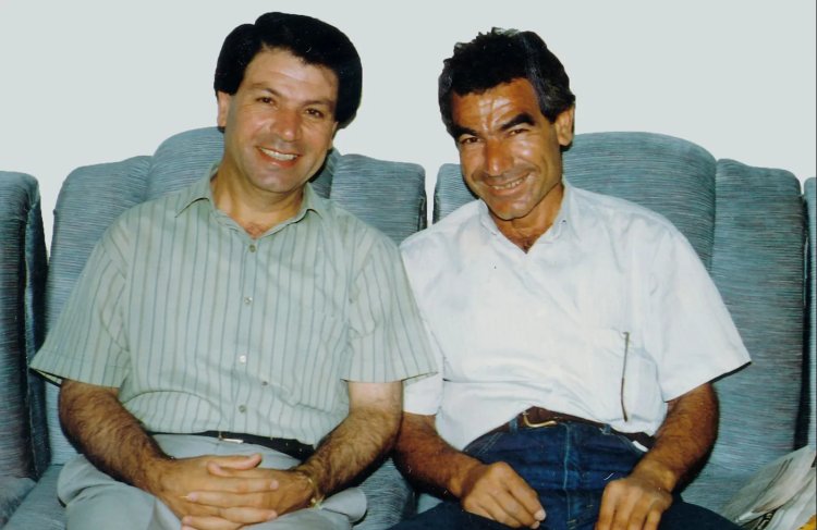 Ez û Seîd Yûsiv, dostanîya me û jiyannameya wî