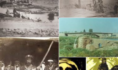 Rastiya navê bajarê Hesekê ya Rojavayê Kurdistanê