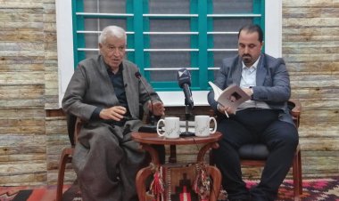 Qanatê Kurdo Bû Mêvanê Salona Kurdistanî Nwê