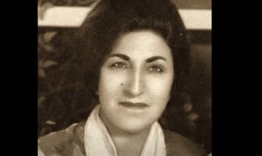 Nesrîn Şêrwan xwediya dengekî nazdar