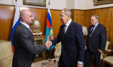  Pêwendiyên gelê Kurd û Rûsya hatin gotûbêj kirin