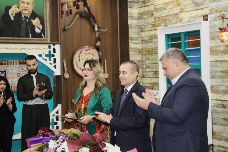 45mîn Salvegera Damezrandina Radyoya Dengê Gelê Kurdistanê