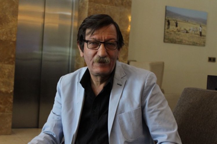 Ezîzê Gerdenzerî derheqa Têmûrê Xelîl da