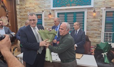 Sernivîserê nû yê Kurdistanî Nwê dest bikar bû